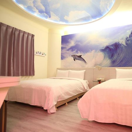 Anshun Hotel Taichung Eksteriør bilde