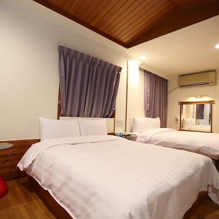 Anshun Hotel Taichung Eksteriør bilde