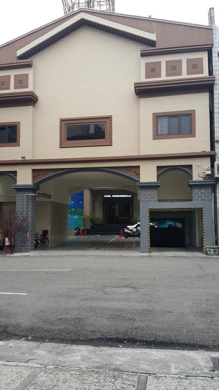 Anshun Hotel Taichung Eksteriør bilde