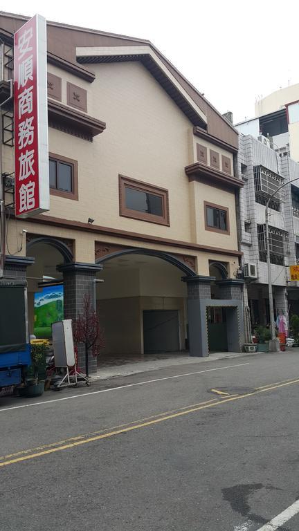 Anshun Hotel Taichung Eksteriør bilde