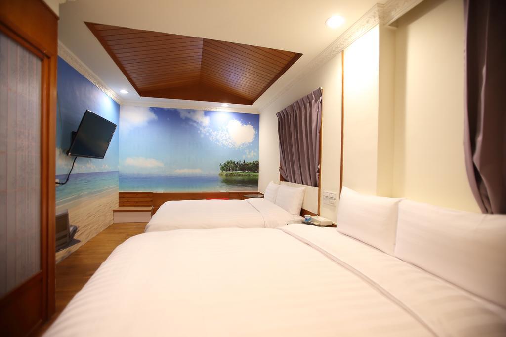 Anshun Hotel Taichung Eksteriør bilde
