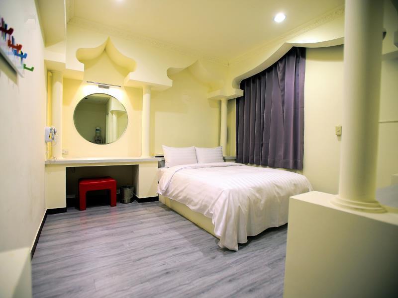 Anshun Hotel Taichung Eksteriør bilde
