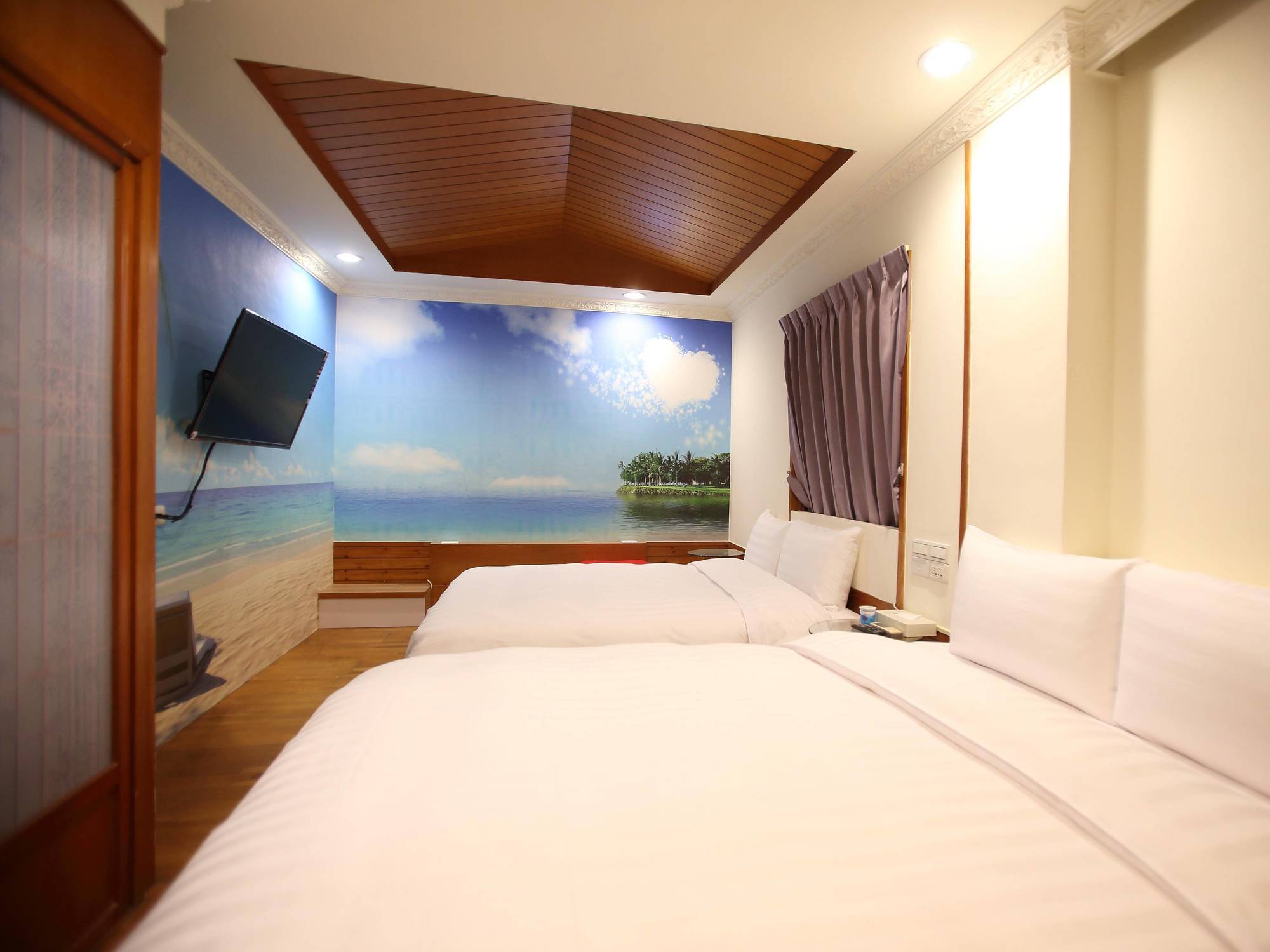 Anshun Hotel Taichung Eksteriør bilde