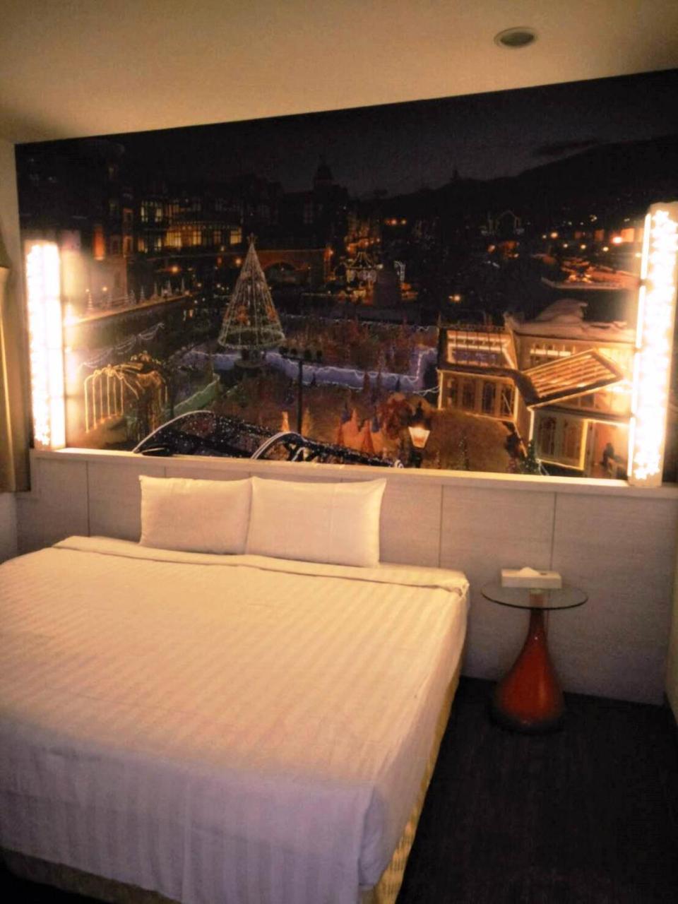 Anshun Hotel Taichung Eksteriør bilde