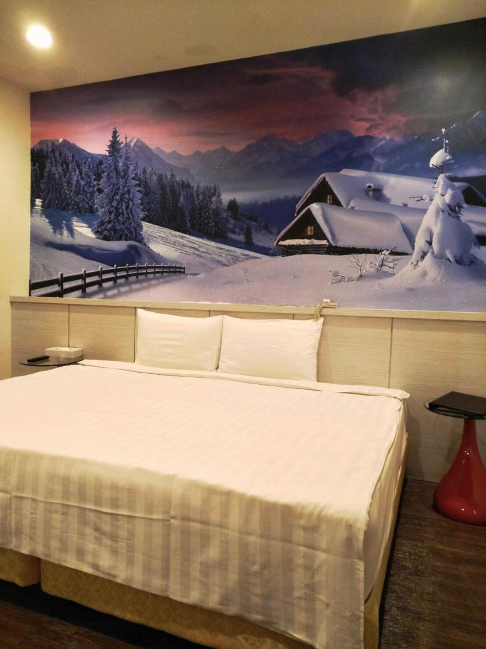 Anshun Hotel Taichung Eksteriør bilde