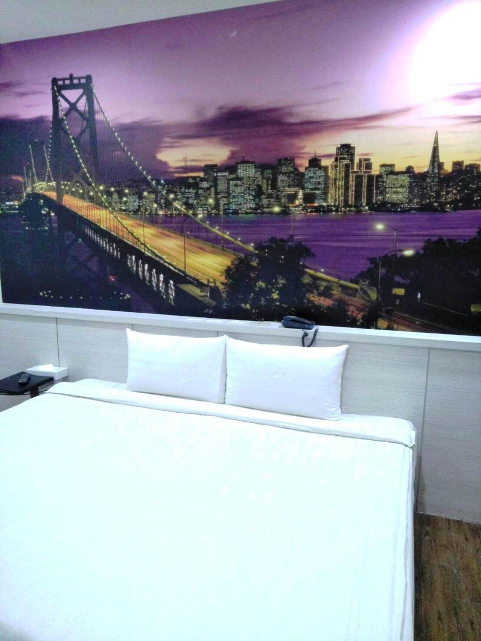 Anshun Hotel Taichung Eksteriør bilde
