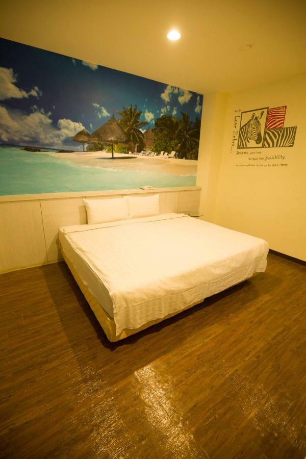 Anshun Hotel Taichung Eksteriør bilde